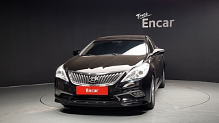 HYUNDAI GRANDEUR HG 2016