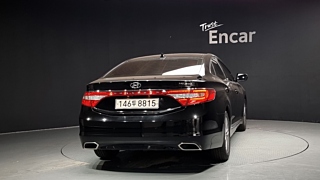 HYUNDAI GRANDEUR HG 2016