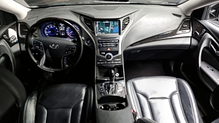 HYUNDAI GRANDEUR HG 2016