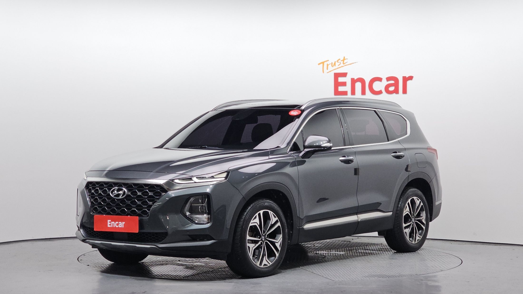 HYUNDAI SANTAFE TM 2019