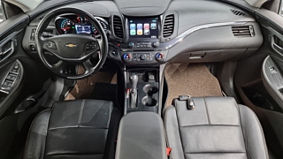 DAEWOO IMPALA 2017
