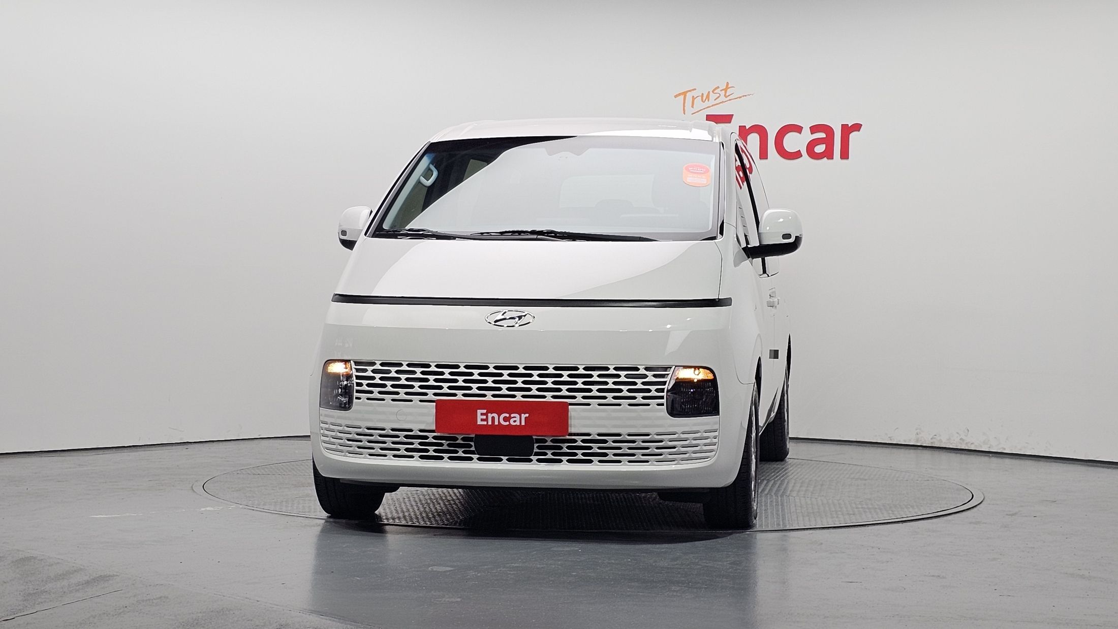 HYUNDAI STARIA 2021