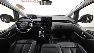 HYUNDAI STARIA 2021