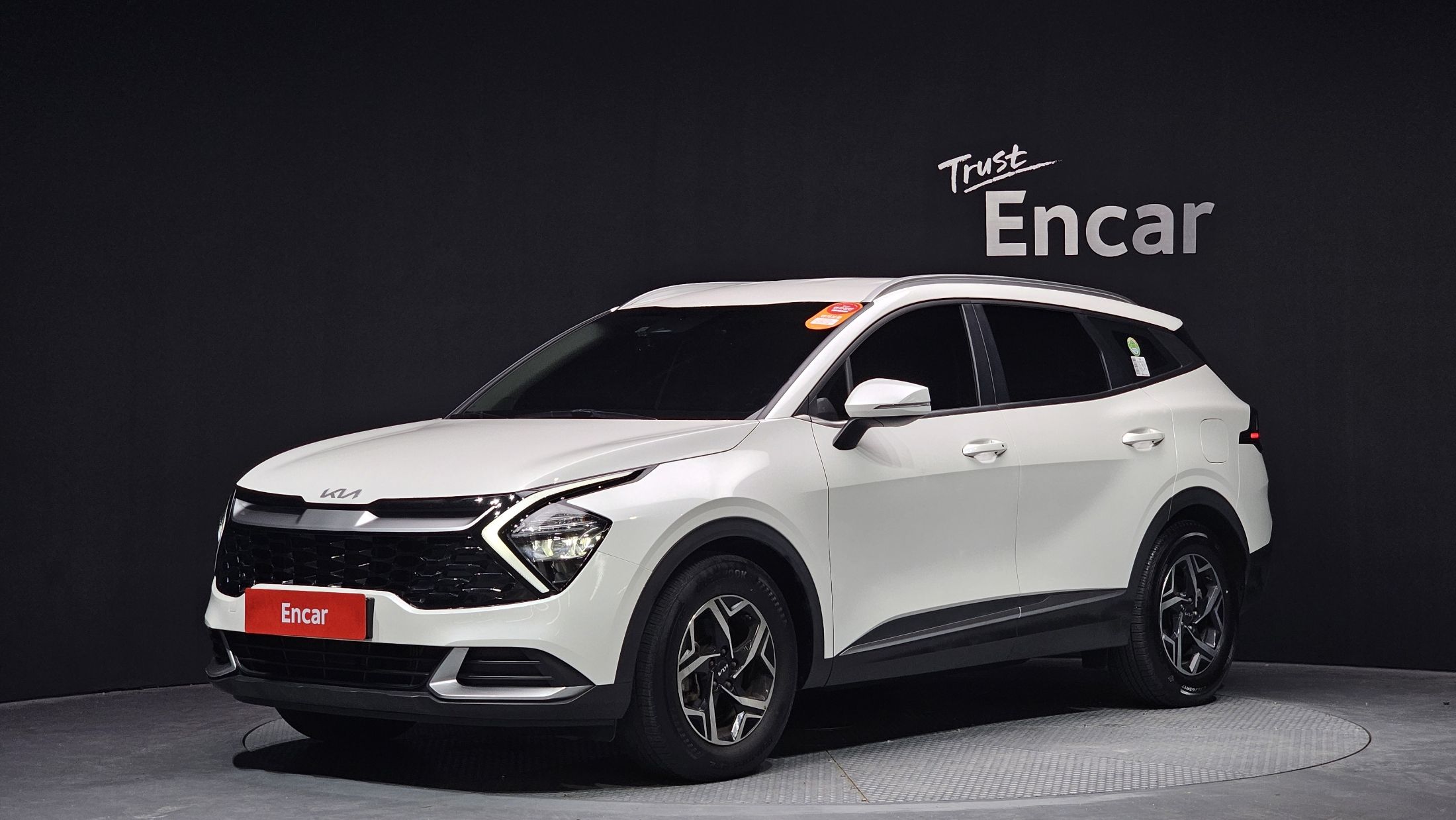 KIA SPORTAGE 2021