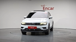 VOLKSWAGEN TIGUAN 2020