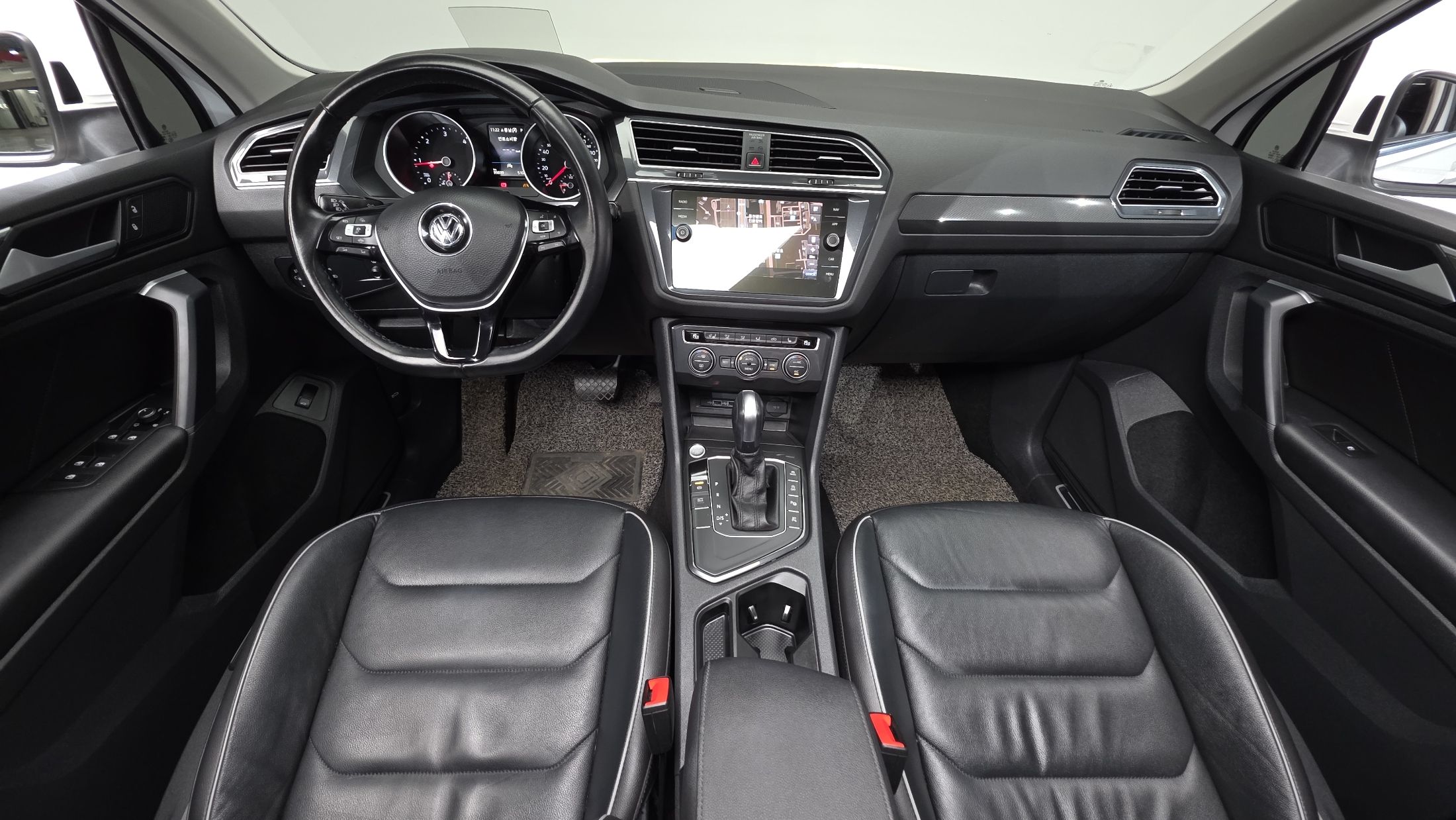 VOLKSWAGEN TIGUAN 2020