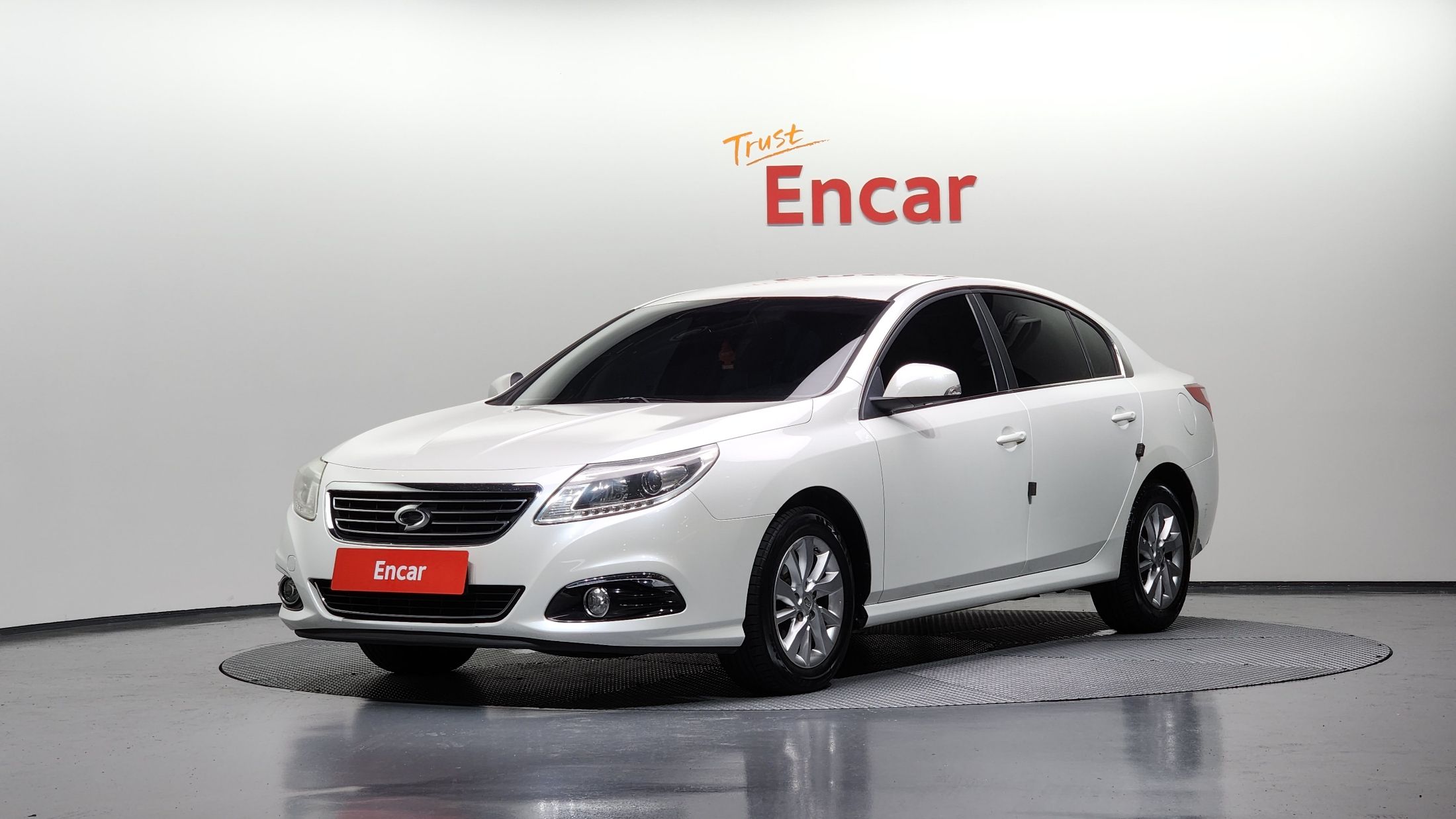 RENAULT SAMSUNG SM5 PLATINUM