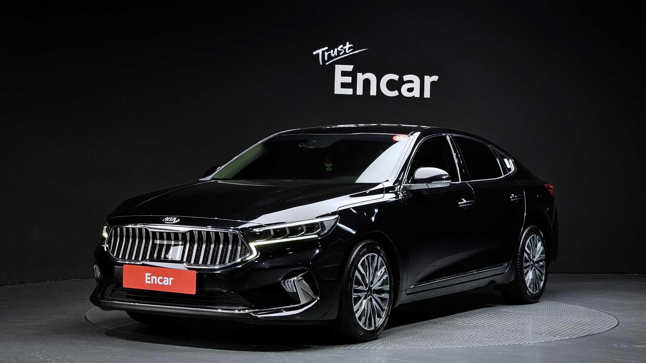 KIA K7 PREMIER 2020