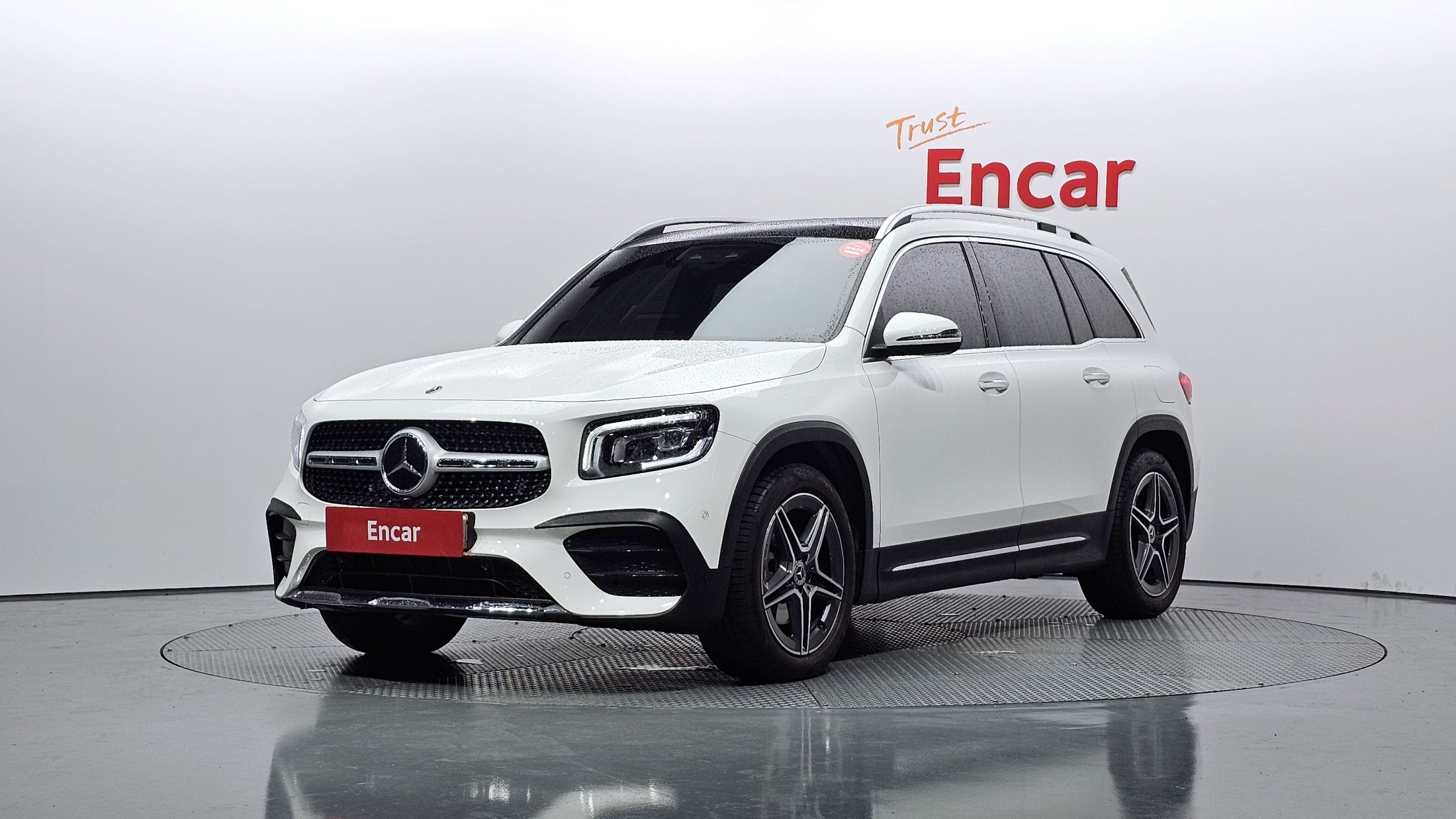 MERCEDES BENZ GLB-CLASS X247