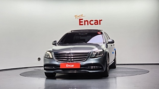 MERCEDES BENZ S-CLASS W222 2018