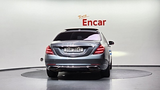 MERCEDES BENZ S-CLASS W222 2018