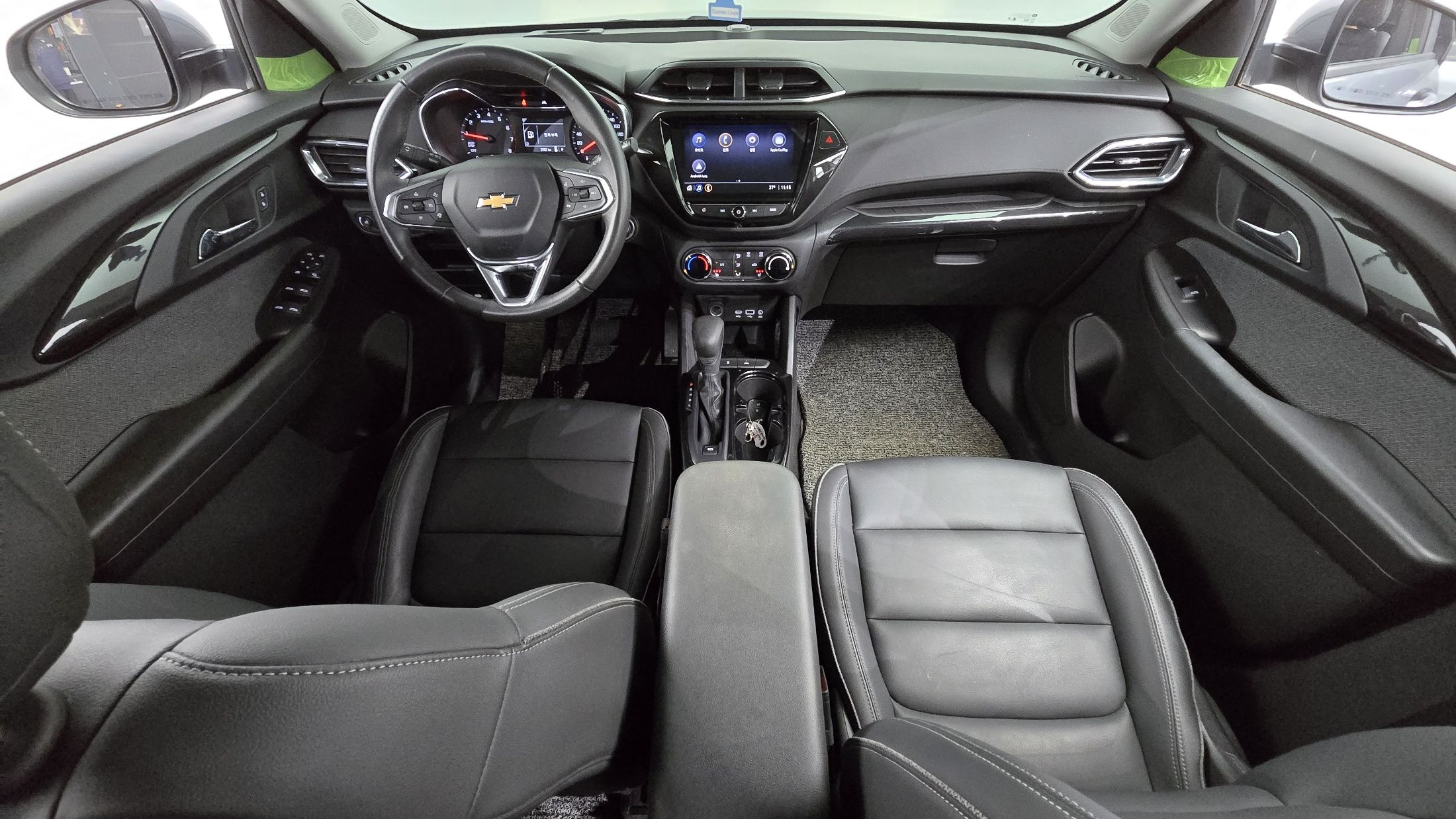 DAEWOO TRAILBLAZER 2020