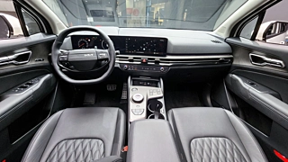 KIA SPORTAGE 2024