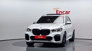 BMW X5 G05 2021