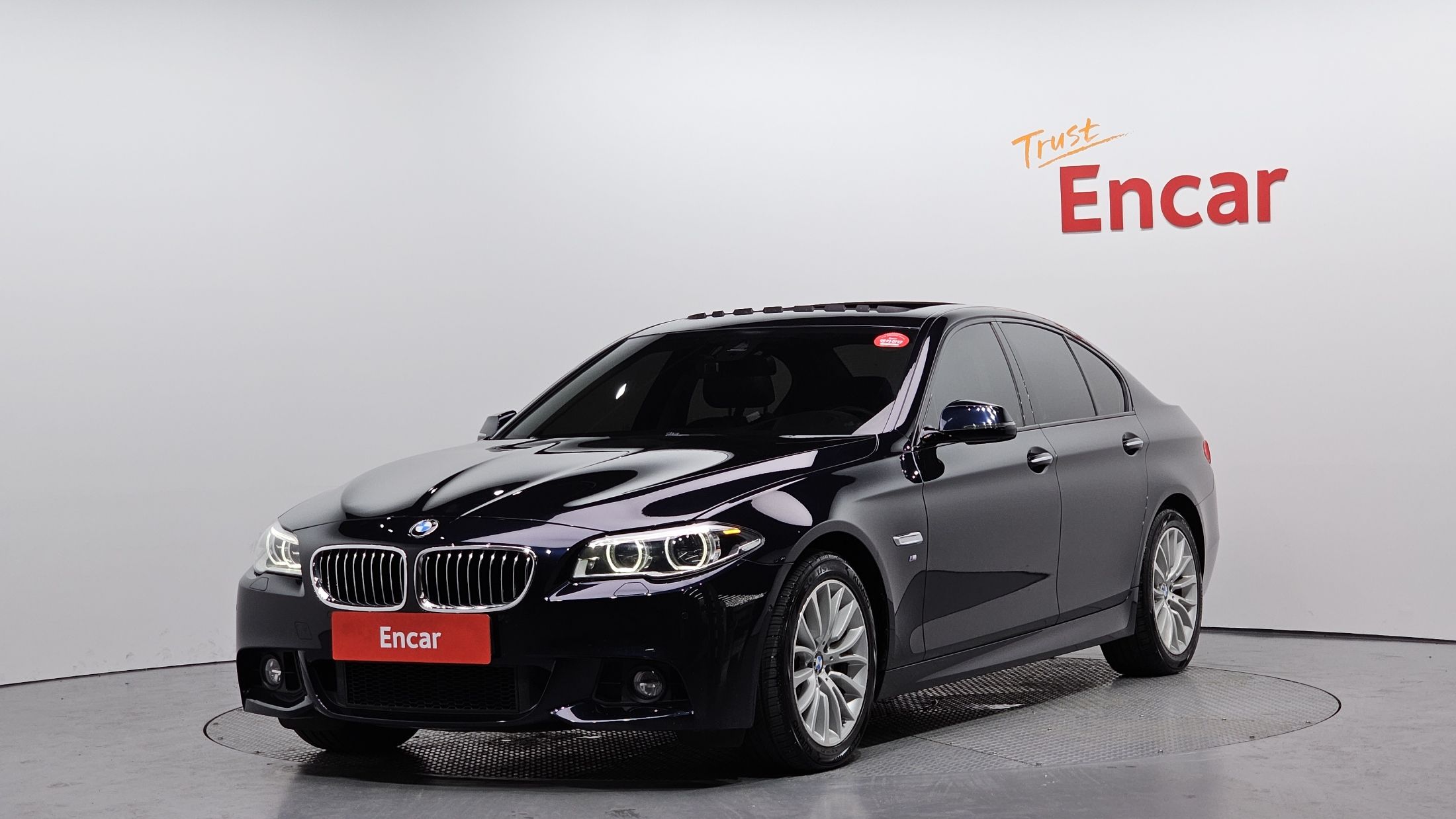 BMW 5-SERIES F10