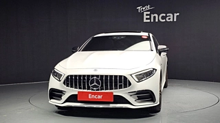 MERCEDES BENZ CLS-CLASS C257 2021