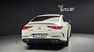 MERCEDES BENZ CLS-CLASS C257 2021