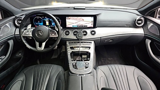 MERCEDES BENZ CLS-CLASS C257 2021