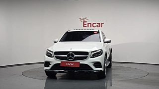 MERCEDES BENZ GLC-CLASS X253  2018