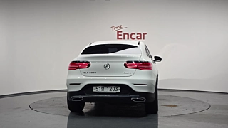 MERCEDES BENZ GLC-CLASS X253  GLC220 d 4MATIC Coupe 2018