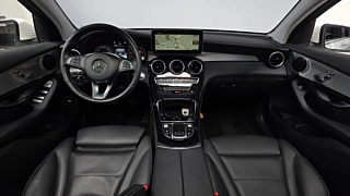 MERCEDES BENZ GLC-CLASS X253  GLC220 d 4MATIC Coupe 2018