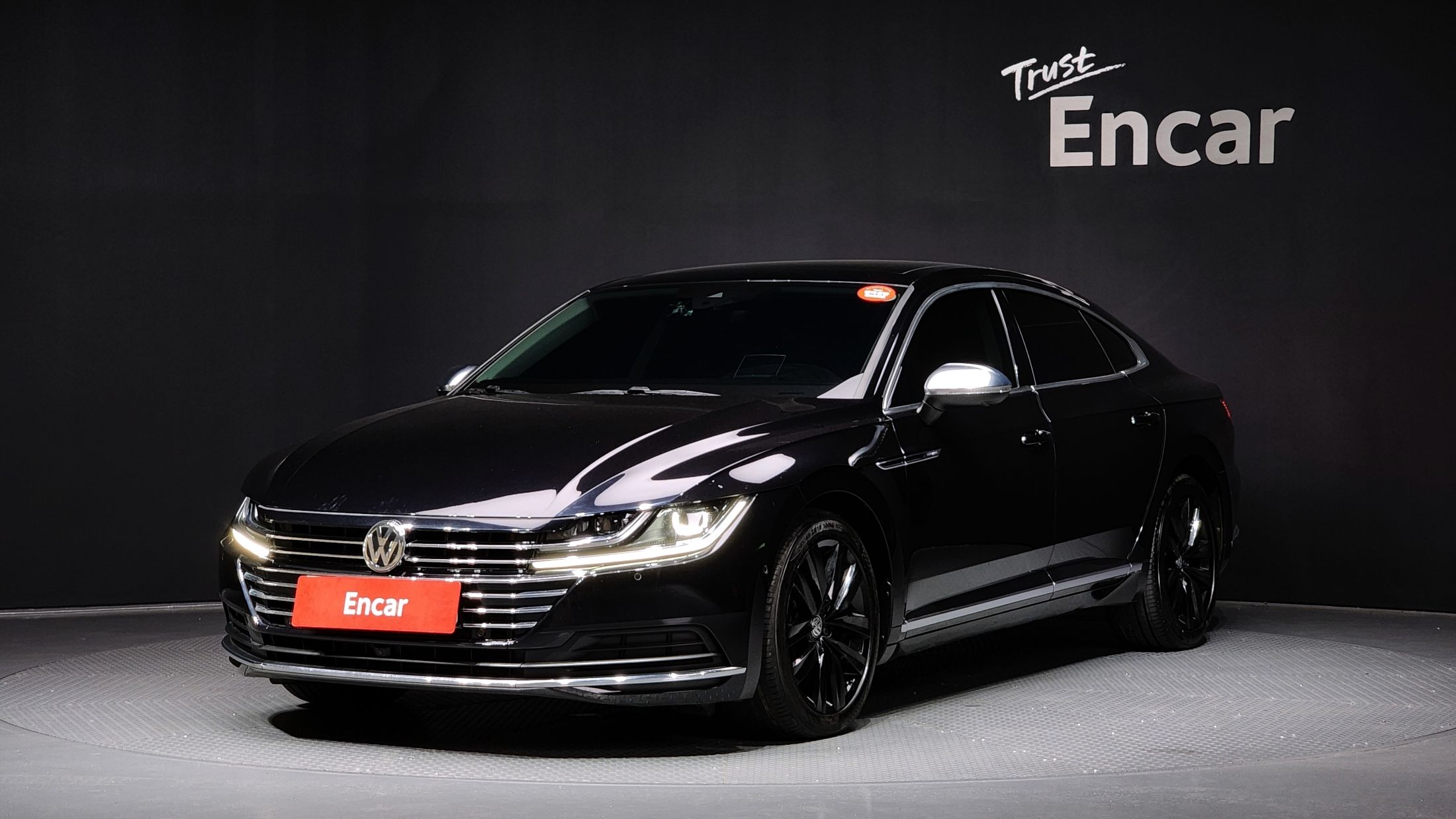 VOLKSWAGEN ARTEON 2019