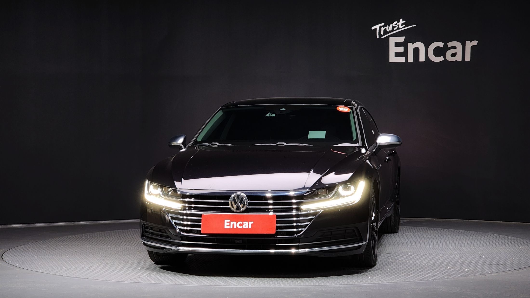 VOLKSWAGEN ARTEON 2019