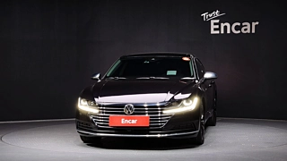 VOLKSWAGEN ARTEON 2019