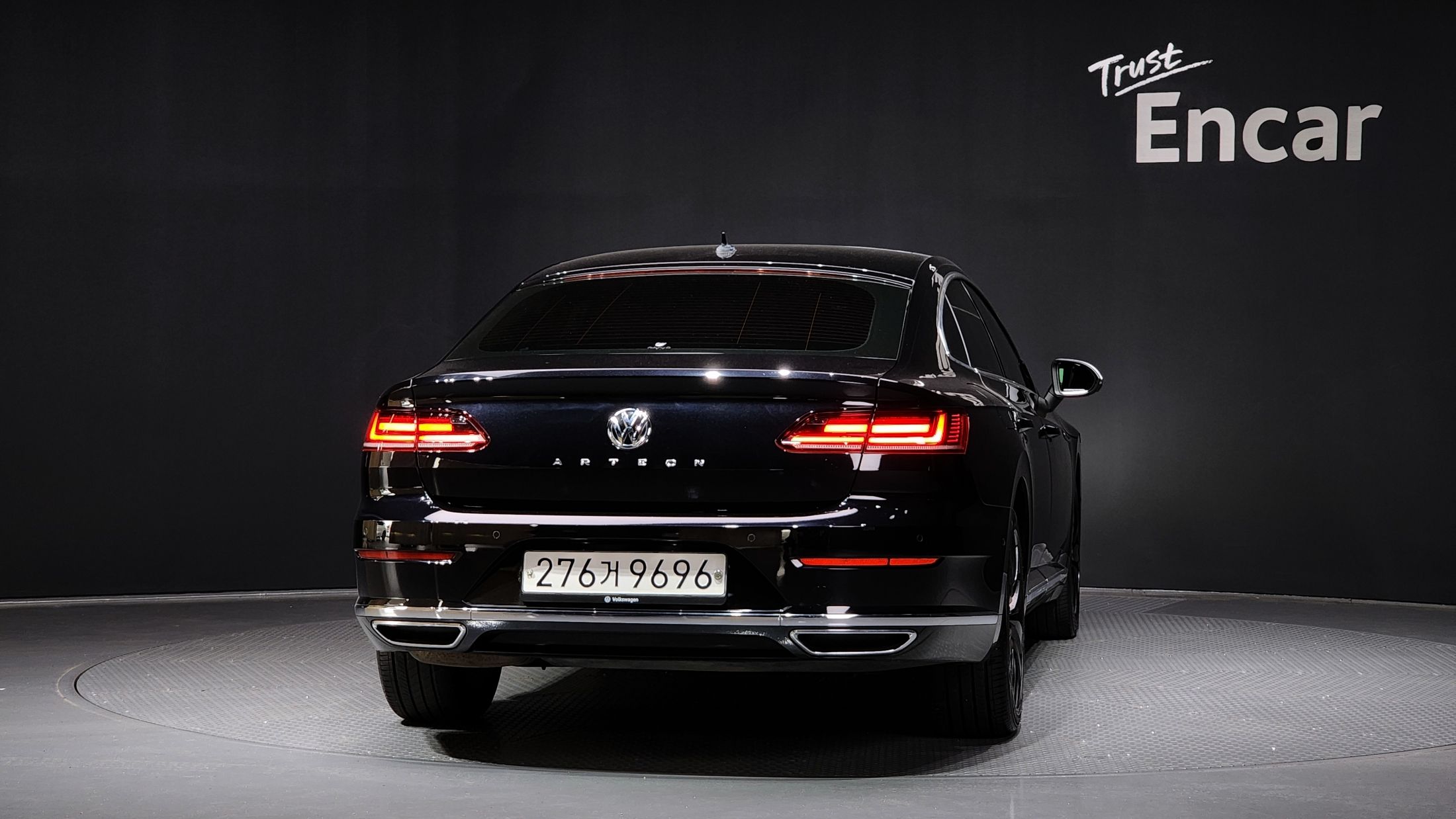 VOLKSWAGEN ARTEON 2019