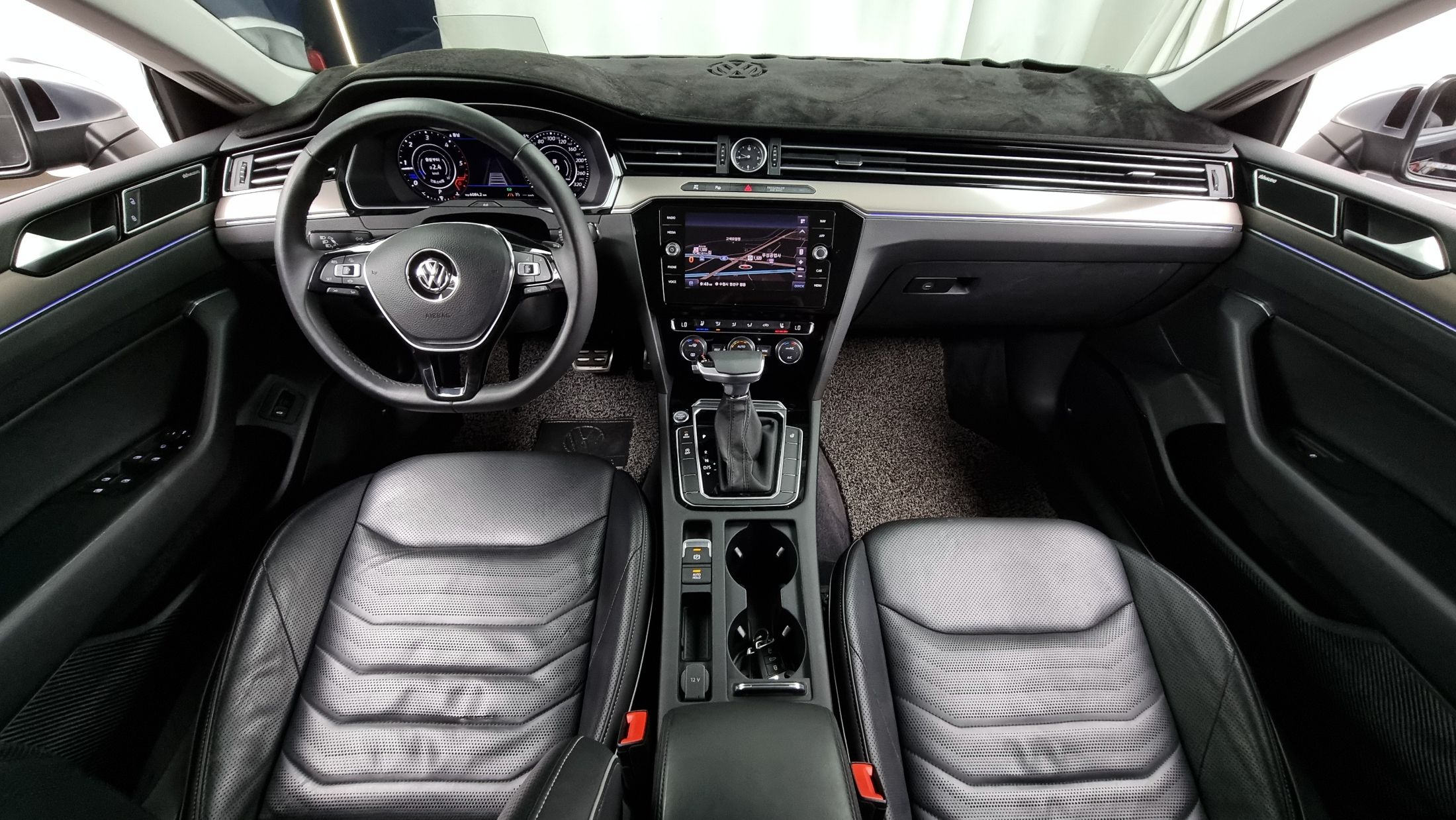 VOLKSWAGEN ARTEON 2019