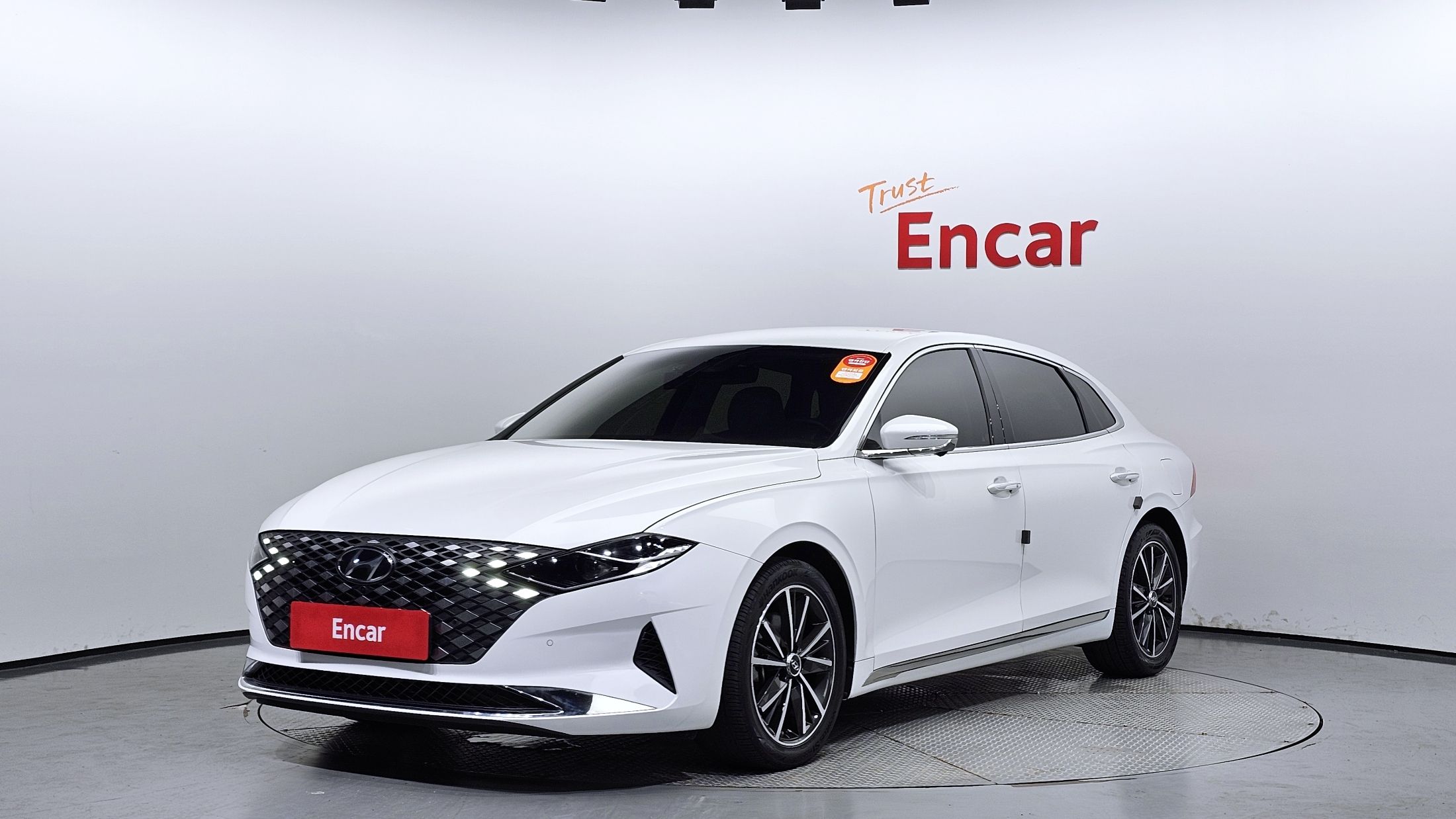HYUNDAI GRANDEUR IG 2022