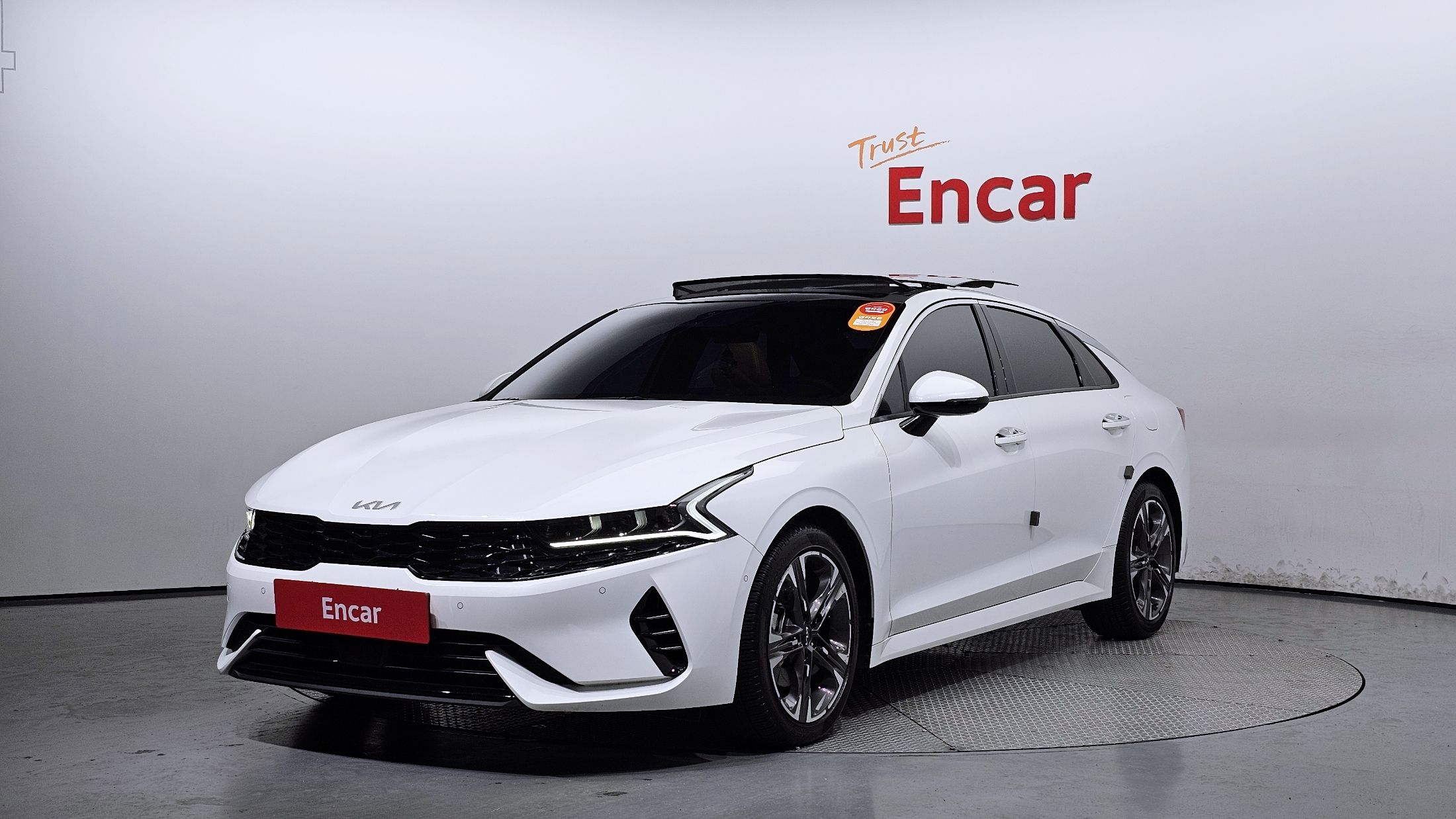 KIA K5 HYBRID 2023