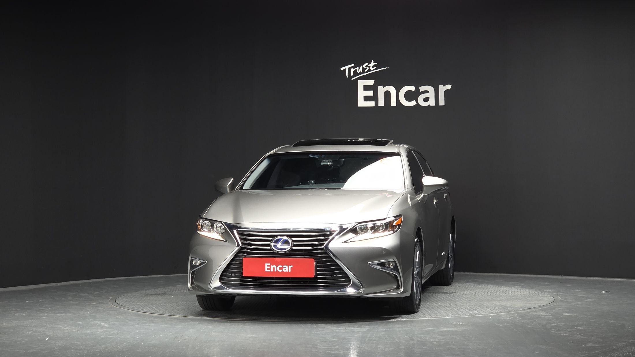 LEXUS ES300H 2016