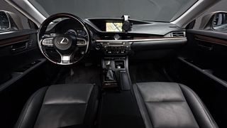 LEXUS ES300H 2016