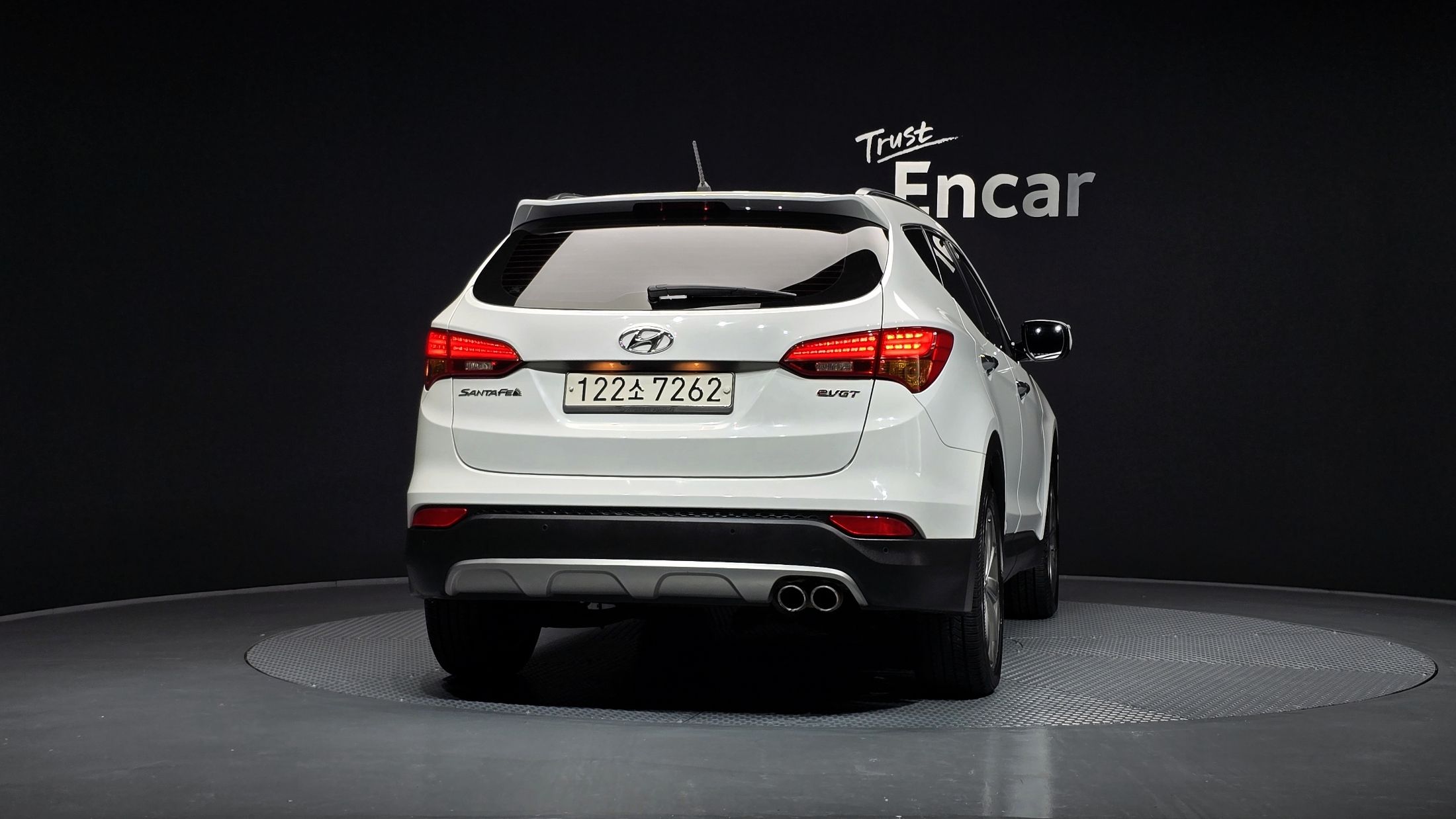HYUNDAI SANTAFE DM 2013