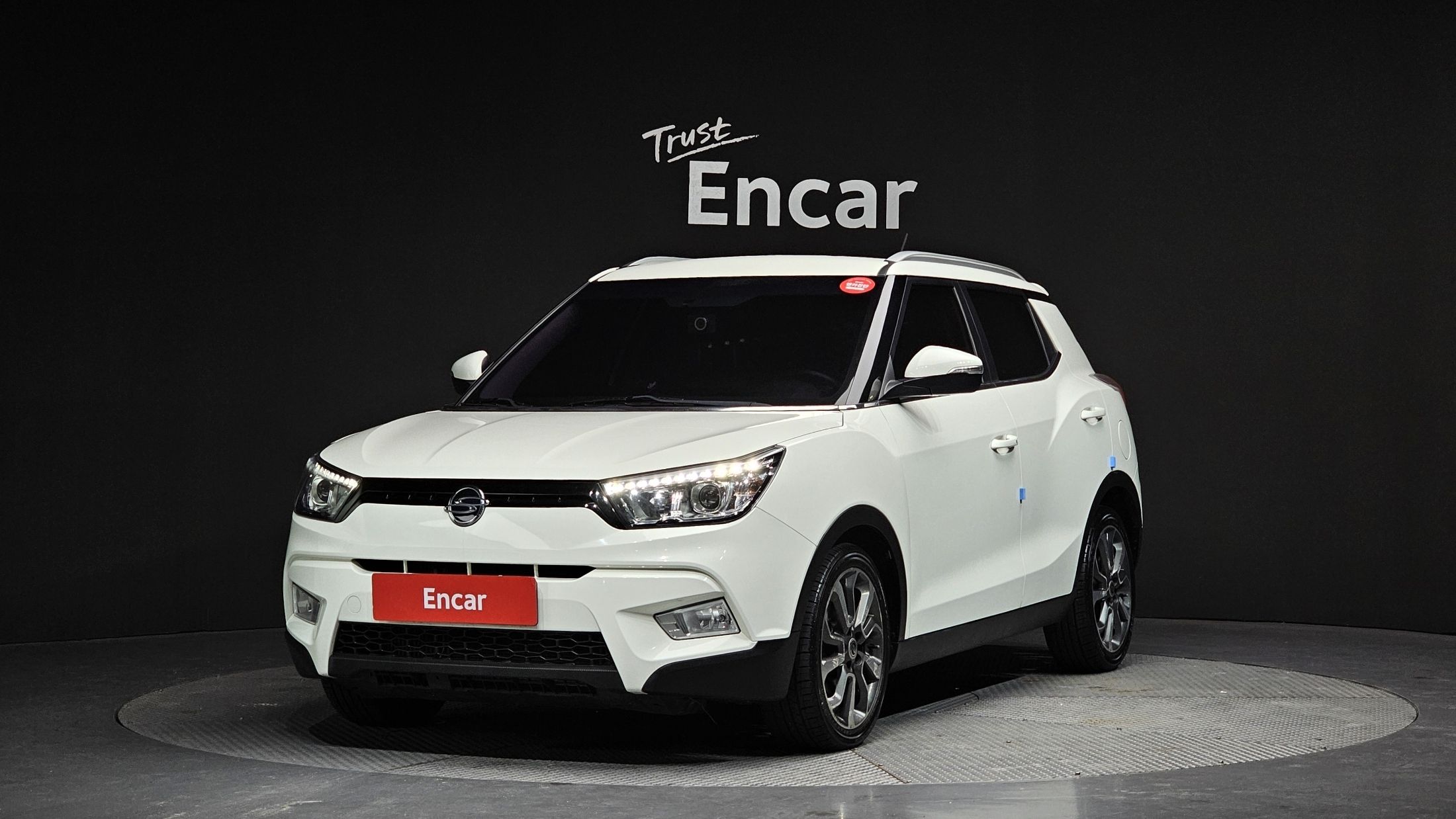SSANGYONG TIVOLI 2016