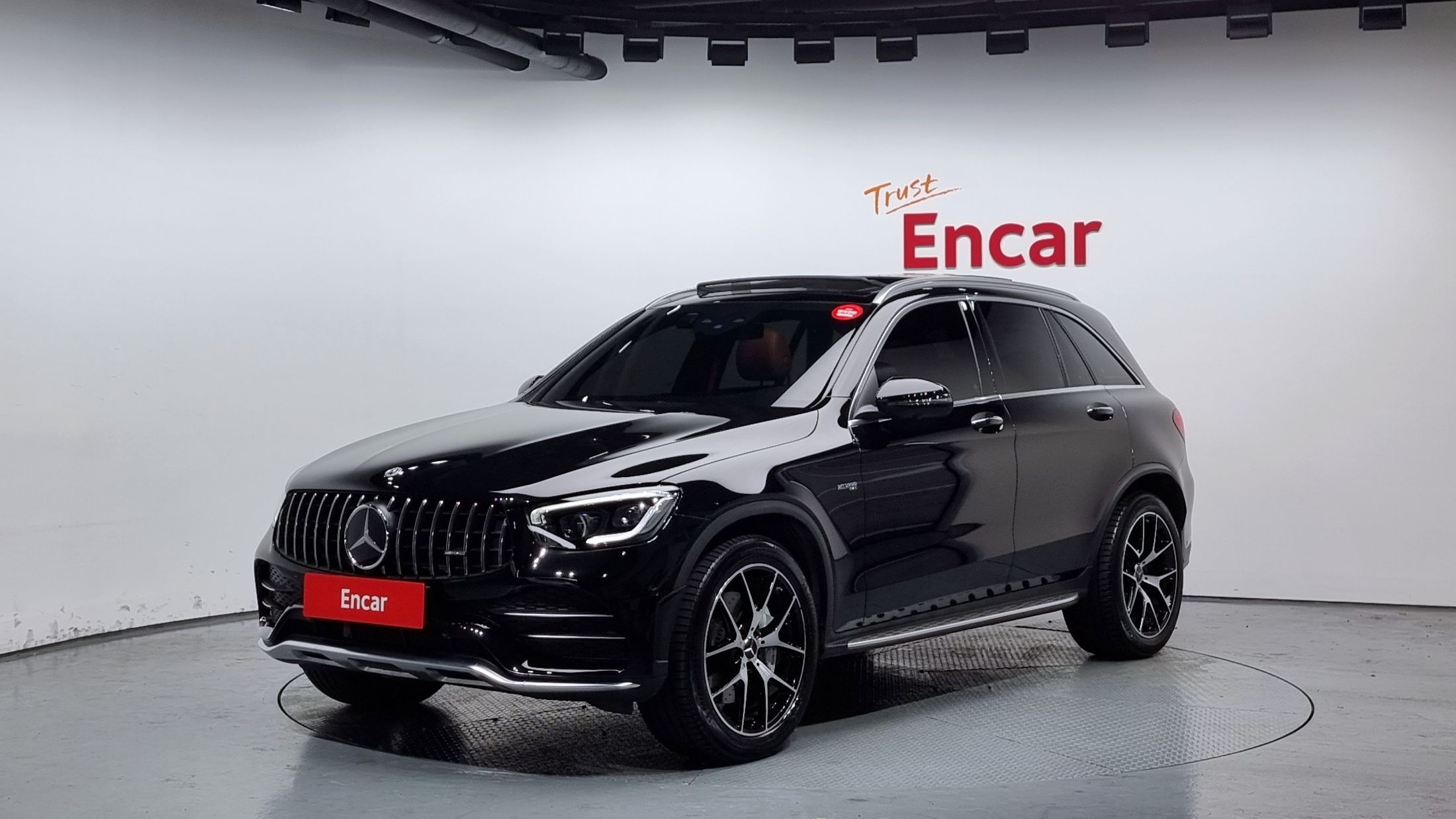 MERCEDES BENZ GLC-CLASS X253