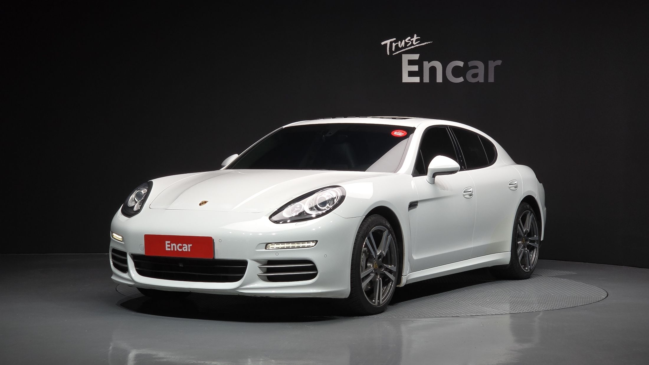 PORSCHE PANAMERA 2014