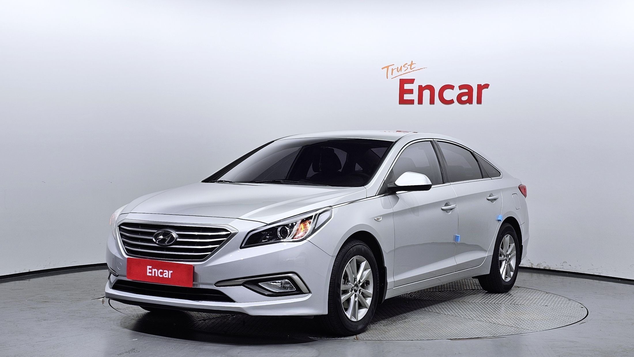 HYUNDAI SONATA LF 2015
