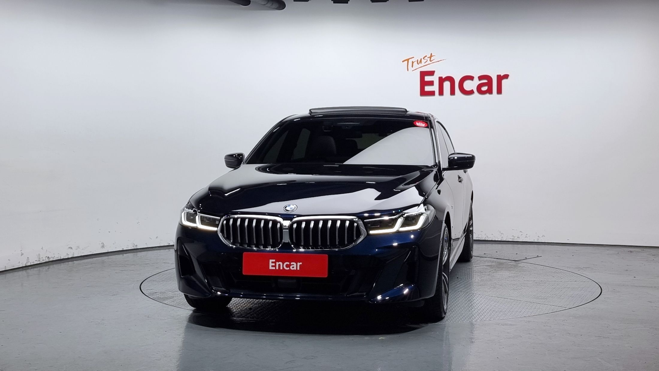 BMW 6-SERIES GT G32 2022