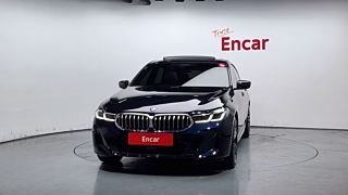 BMW 6-SERIES GT G32 2022
