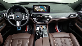 BMW 6-SERIES GT G32 2022