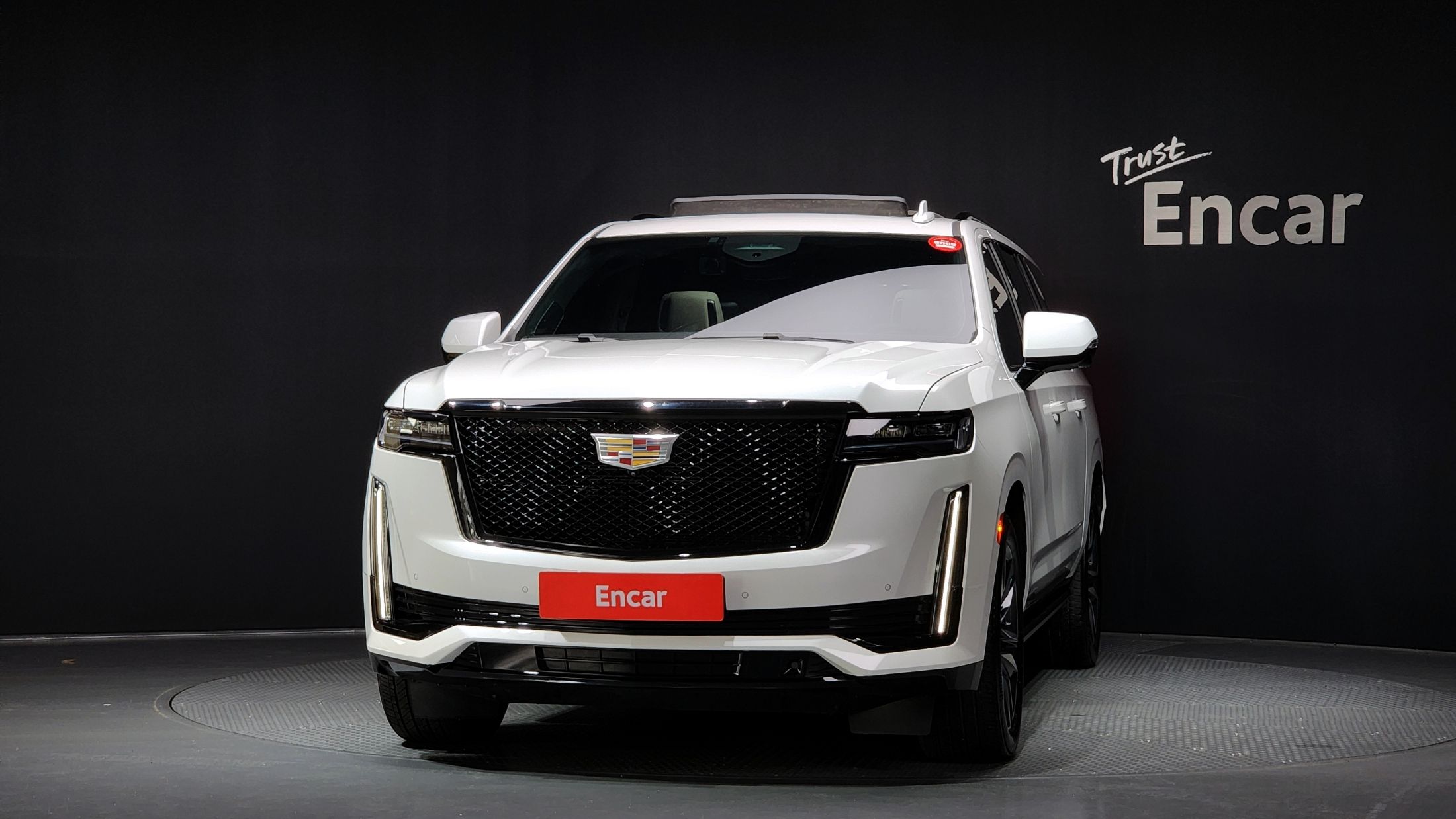 CADILLAC ESCALADE