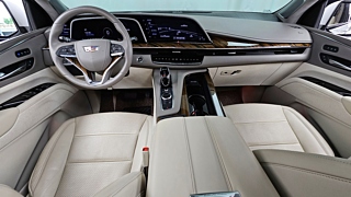 CADILLAC ESCALADE  5 GENERATION 6.2 ESV 2023