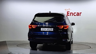 INFINITI QX60 2017