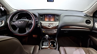INFINITI QX60 2017
