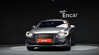 GENESIS EQ900 2016