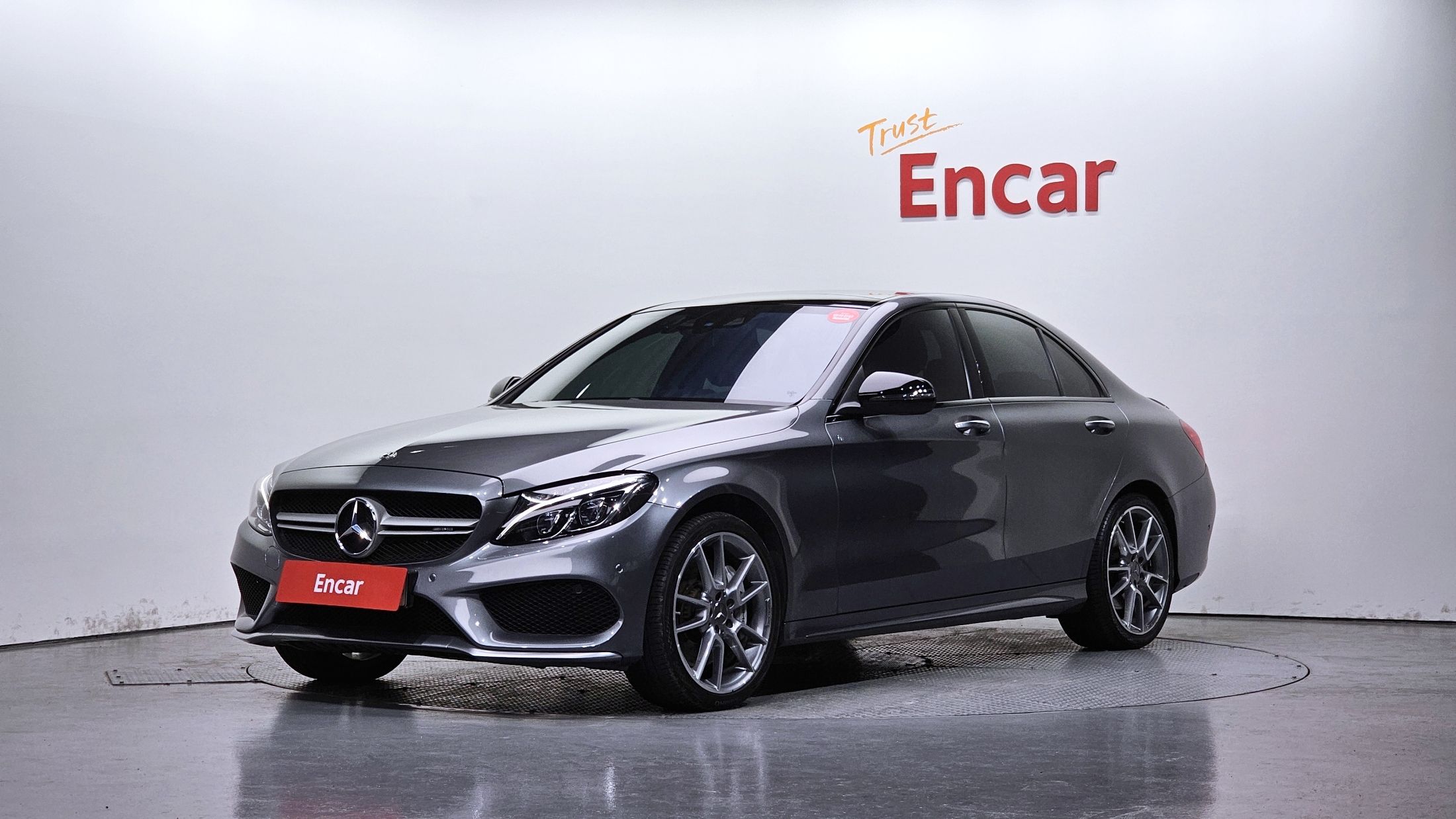 MERCEDES BENZ C-CLASS W205