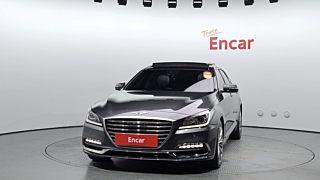 GENESIS G80 2017