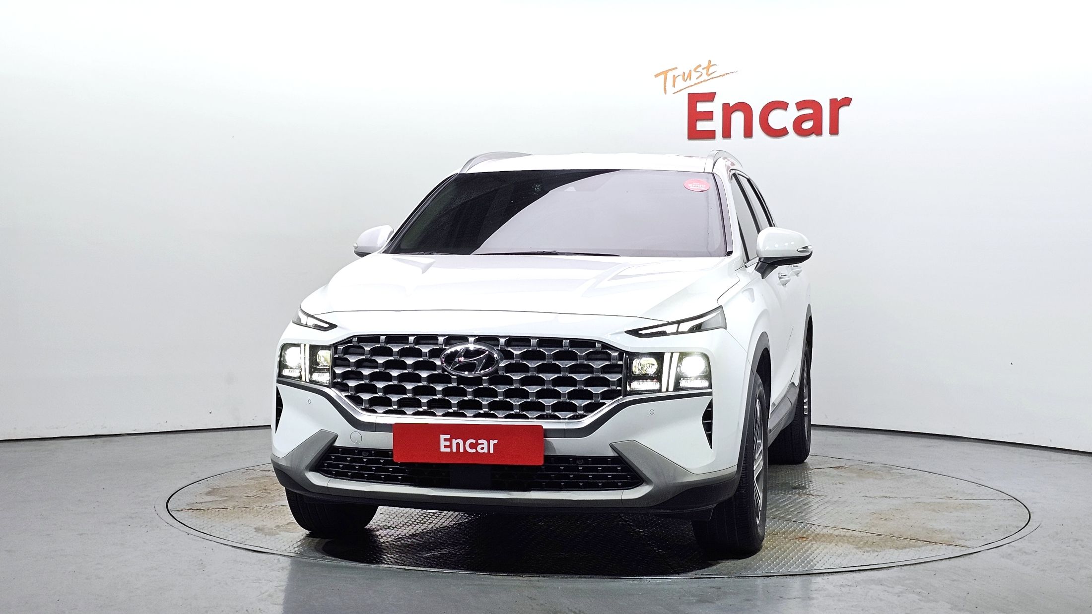 HYUNDAI SANTAFE 2020